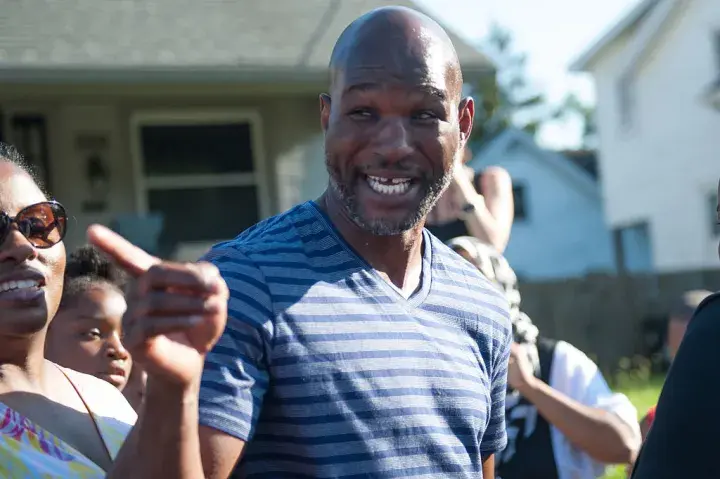 Bernard Hopkins