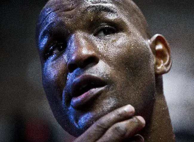 Bernard Hopkins