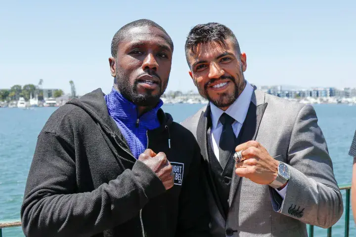 Berto Ortiz Final Presser
