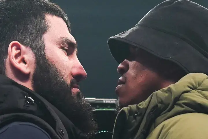 Beterbiev Yarde