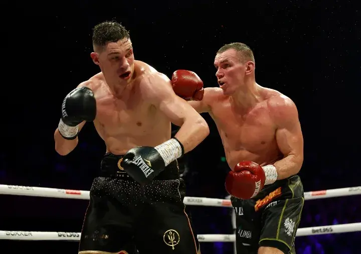 Billam Smith Masternak Fight