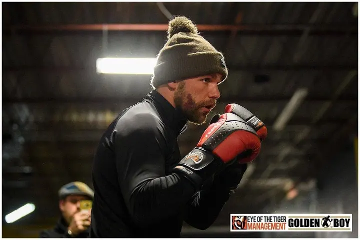 Billy Joe Saunders