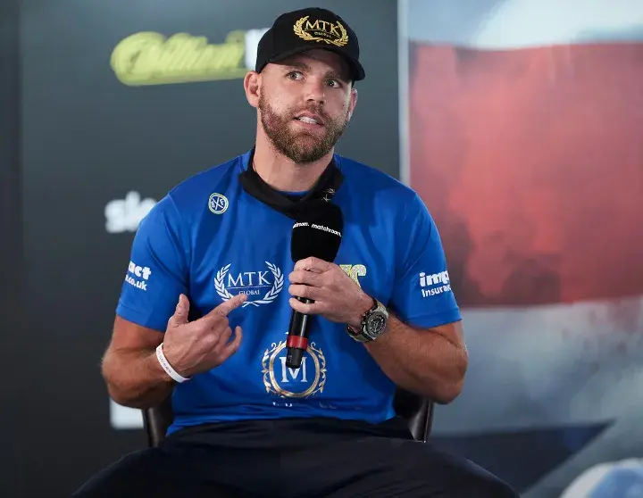 Billy Joe Saunders