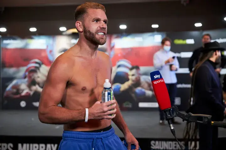 Billy Joe Saunders