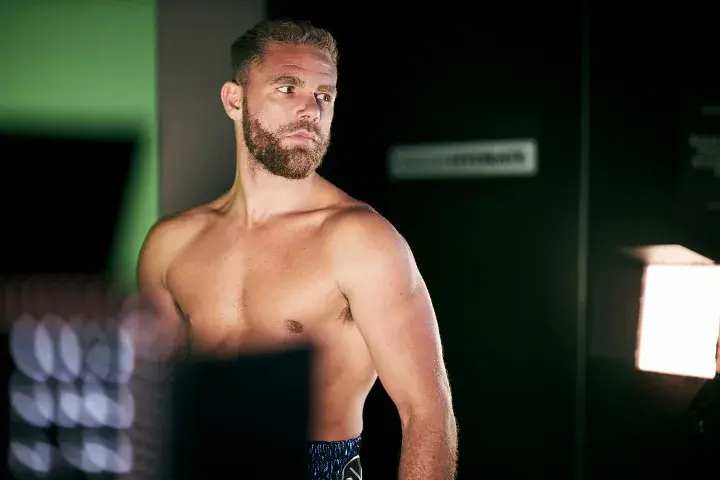 Billy Joe Saunders