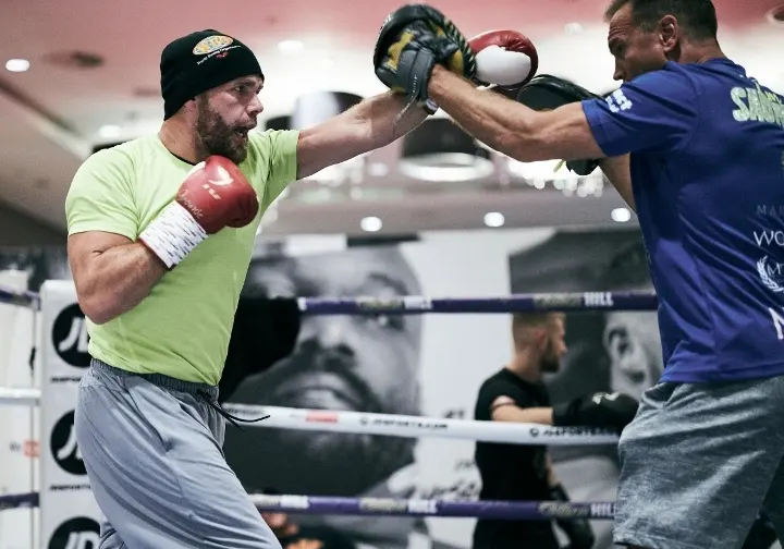 Billy Joe Saunders