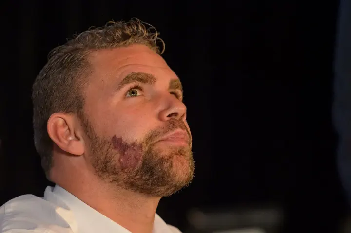 Billy Joe Saunders