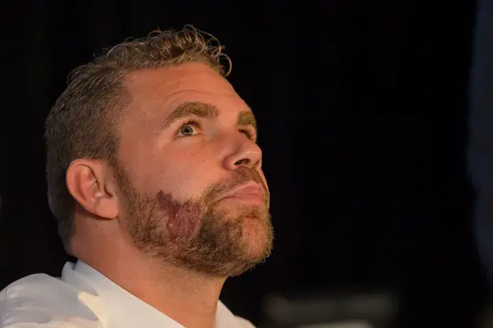 Billy Joe Saunders
