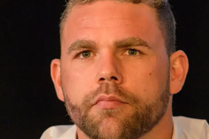 Billy Joe Saunders is a former WBO champion at middle and super middleweight