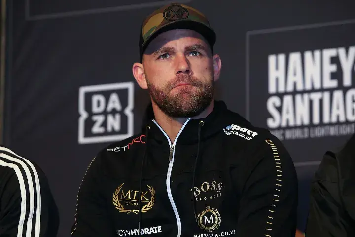 Billy Joe Saunders