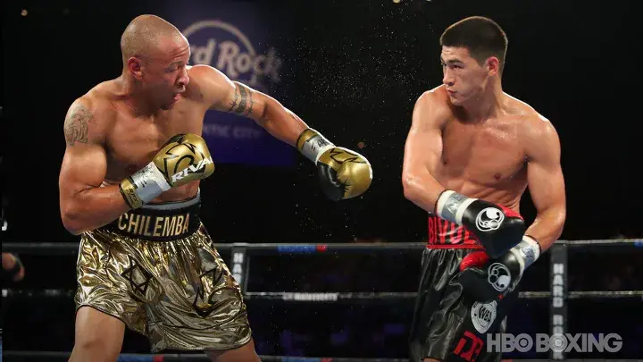 Bivol Chilemba Fight