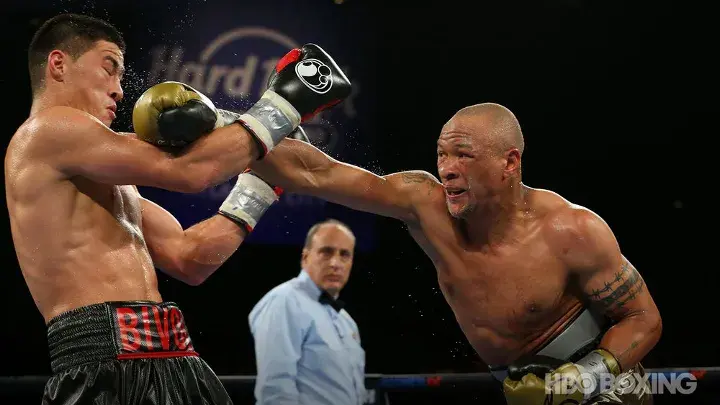 Bivol Chilemba Fight