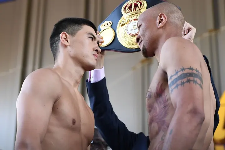 Bivol Chilemba Weights