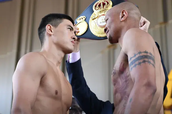Bivol Chilemba Weights