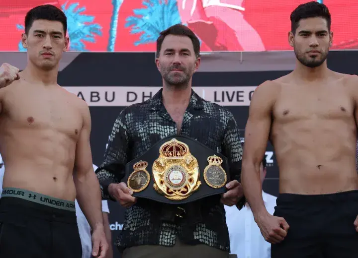 Bivol Ramirez