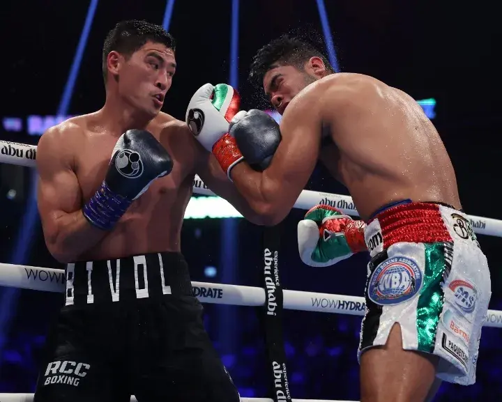 Bivol Ramirez Fight