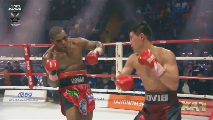 Bivol Valera Fight