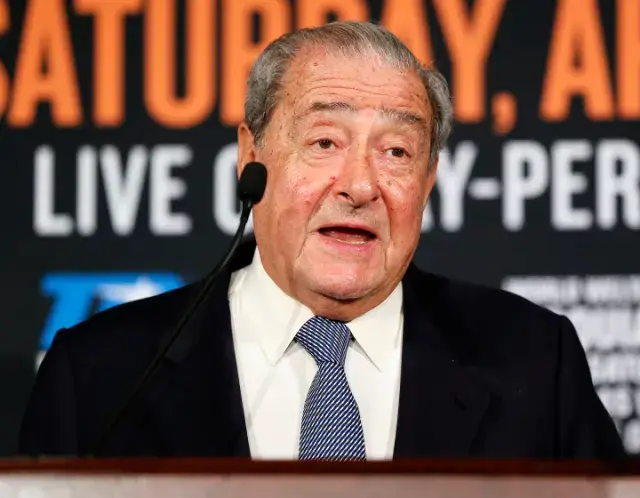 Bob Arum