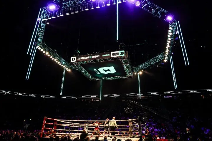 Boxing Arena