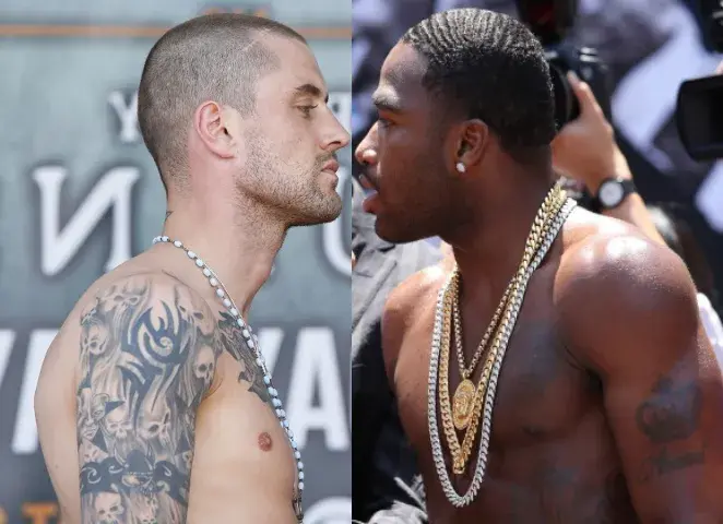 Broner Burns