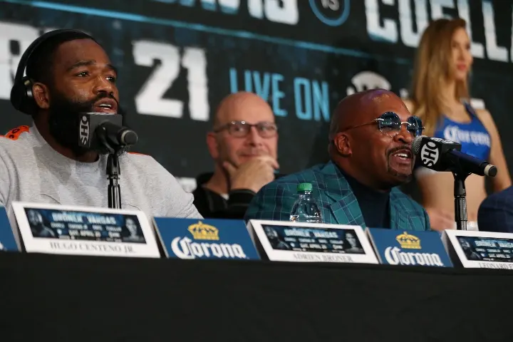 Broner Ellbere