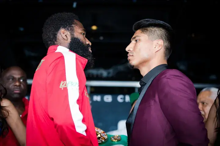 Broner Garcia