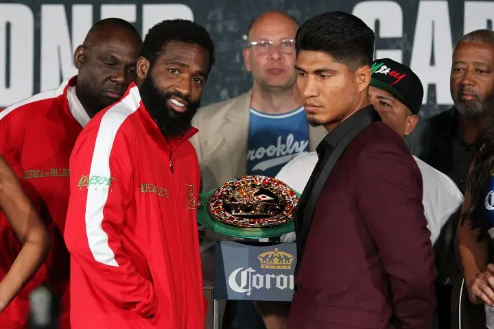 Broner Garcia