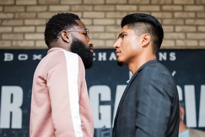Broner Garcia