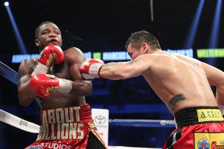 Broner Maidana