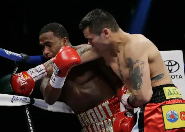 Broner Maidana