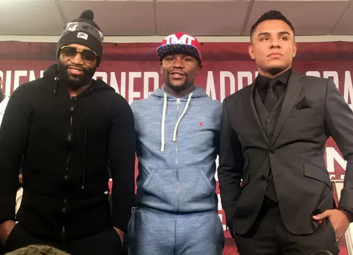 Broner Mayweather Granados