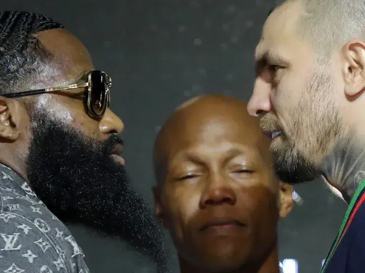 Broner Redkach