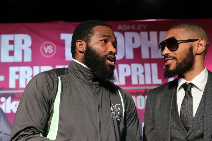Broner Theophane