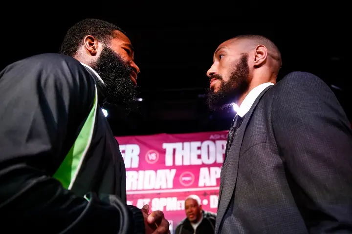 Broner Theophane