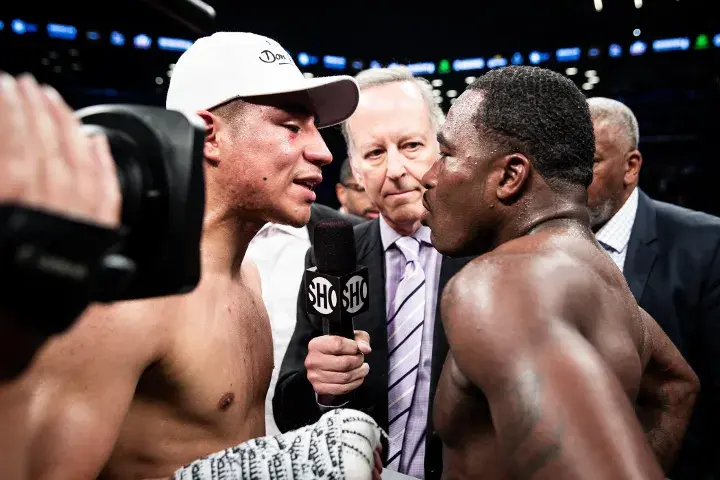 Broner Vargas Fight