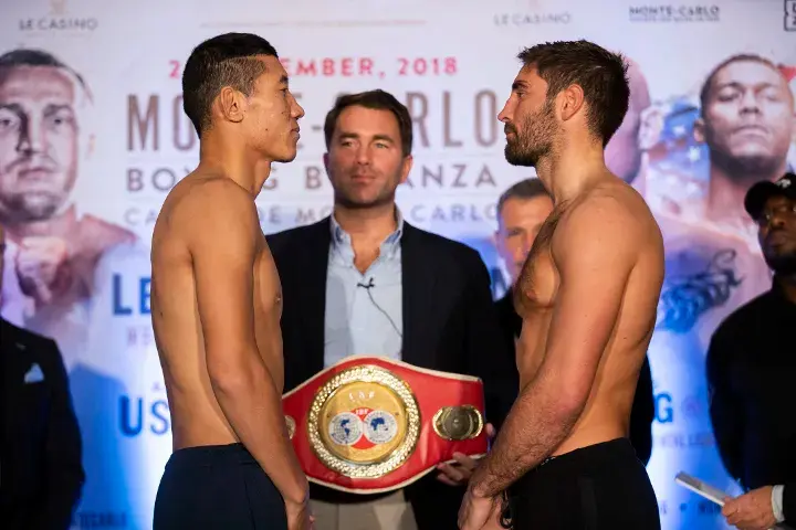 Buglioni Meng Weights