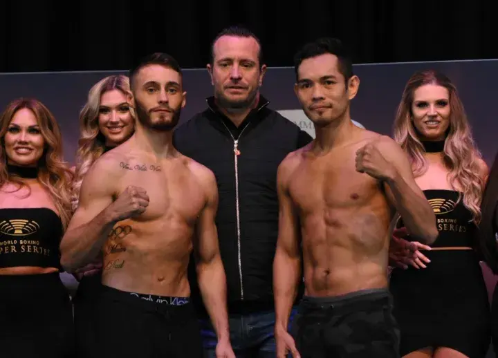 Burnett Donaire