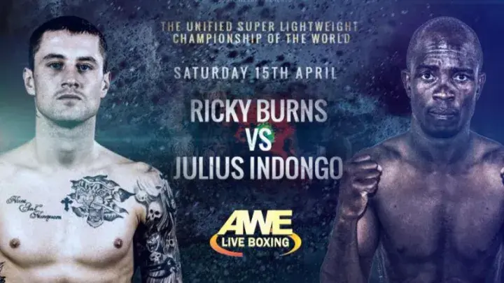 Burns Indongo