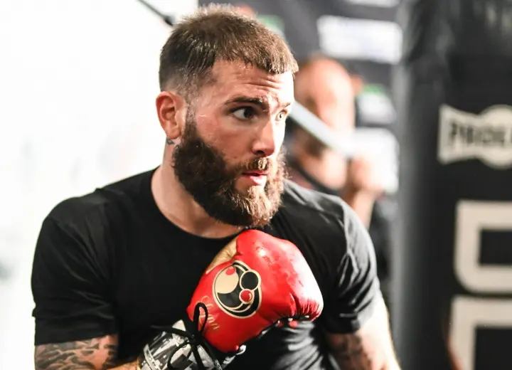 Caleb Plant