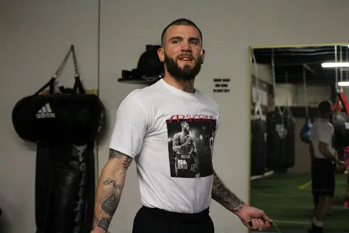 Caleb Plant
