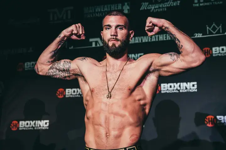 Caleb Plant