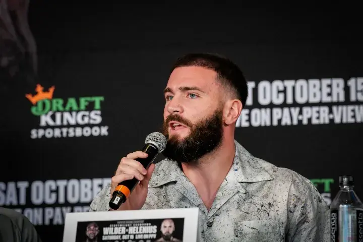 Caleb Plant
