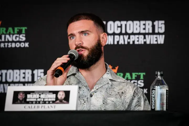 Caleb Plant