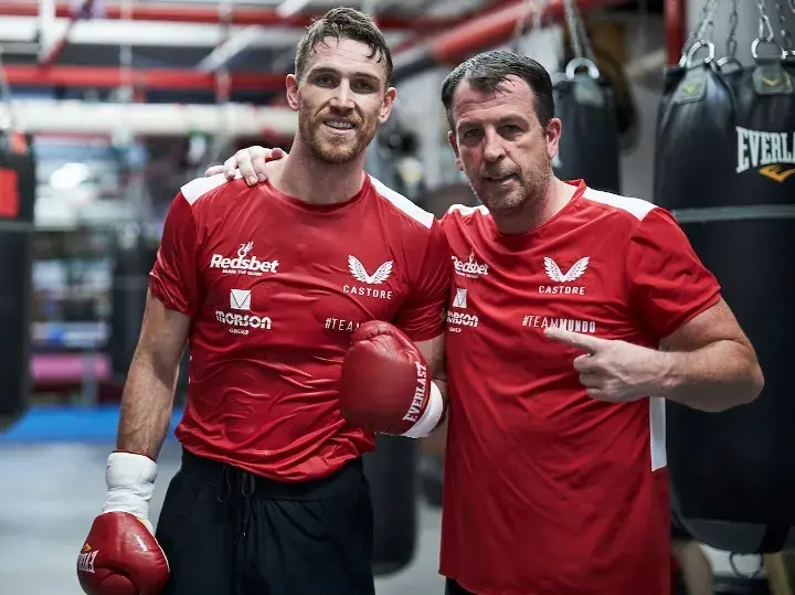 Callum Smith Gallagher