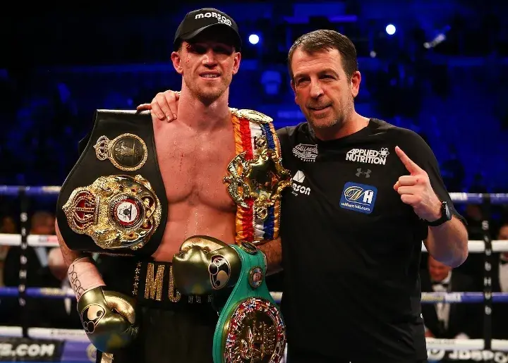 Callum Smith Gallagher
