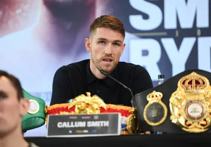 Callum Smith
