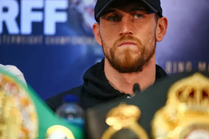 Callum Smith