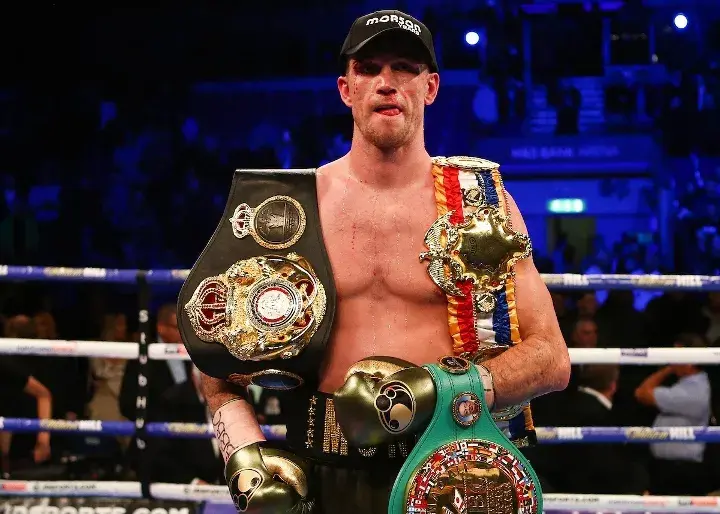 Callum Smith