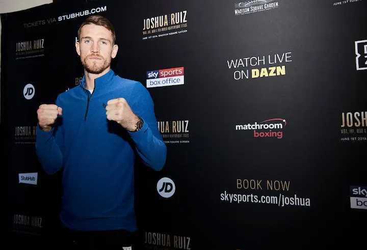 Callum Smith
