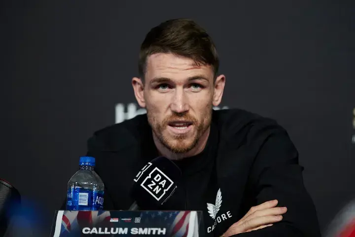 Callum Smith